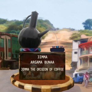 Kingdom of Kaffa Pods